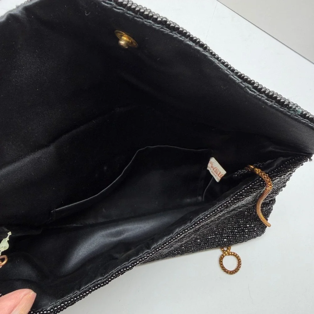 Walborg vintage black